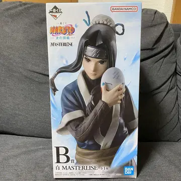 NARUTO 제일복권 B상 화이트 피규어
