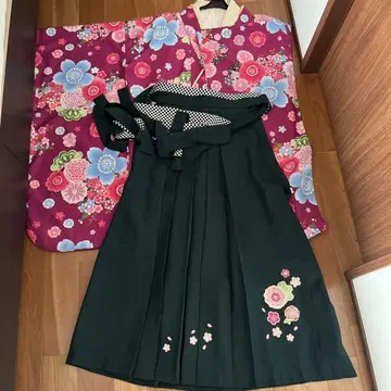 아리사나 하카마 세트