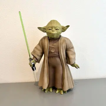 STARWARS 스타 워즈 토킹 요다 영문판