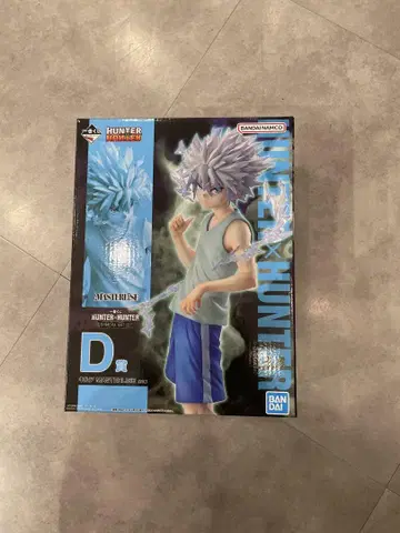 HUNTER x HUNTER 제일복권 D상 키루아