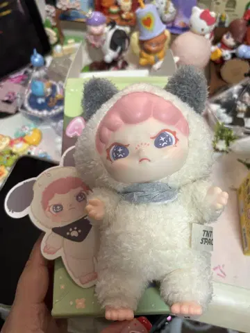 DORA 봉제 인형