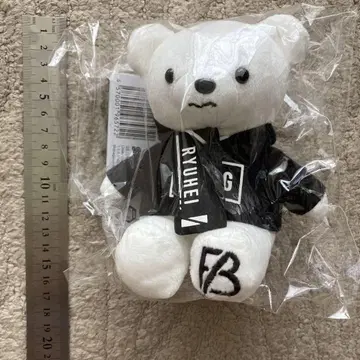 BE:FIRST RYUHEI 초대 BMSG 후드티 곰