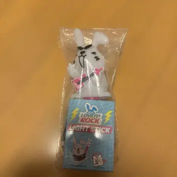LOVE IT ROCK LIGHT STICK 토끼