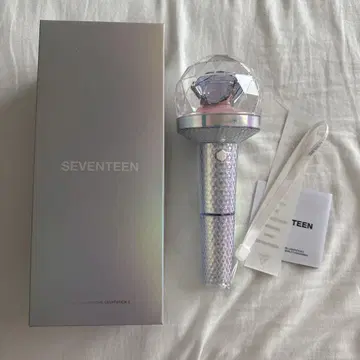 seventeen 응원봉 ver.2
