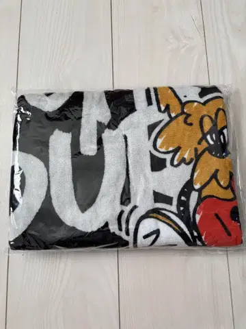 유리 ARINA TOUR 2024 빅 타월, SHOPPING BAG 포함
