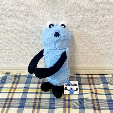 퍼펫 순순 포옹 봉제 인형
