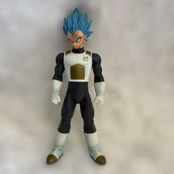 드래곤볼 초 BLOOD OF SAIYANS 베지터 피규어
