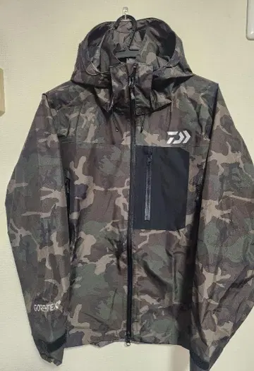 다이와 고어텍스 프로덕트 팩라이트R 레인수트 DR-1908