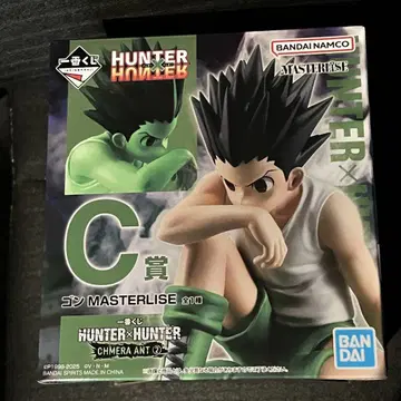 HUNTER x HUNTER 제일복권 C상 곤