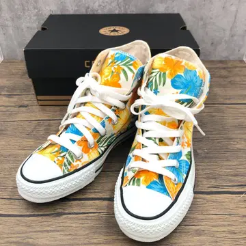 Converse All Star 하이컷 스니커즈 23.0cm 0032