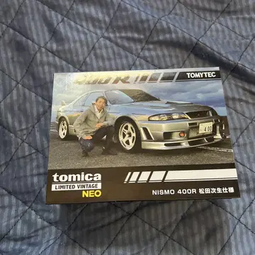 토미카 리미티드 빈티지 네오 NISMO 400R 마츠다 츠기오 사양
