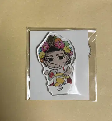 골든 카무이 오가타 네부타 아오모리 아크릴 스탠드