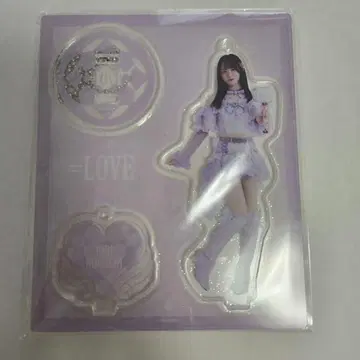 =LOVE 이코러브 노구치 이오리 아크릴 스탠드