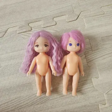 리카짱 캐슬 미키짱 마키짱 프렌드 인형