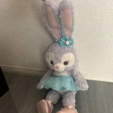 귀여운 토끼 봉제 인형 약 30cm
