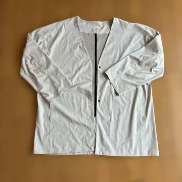 THE NORTH FACE 테크 라운지 가디건