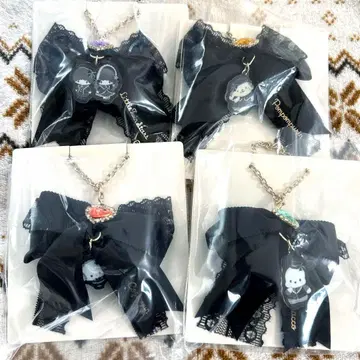 산리오 시크릿 리본 참