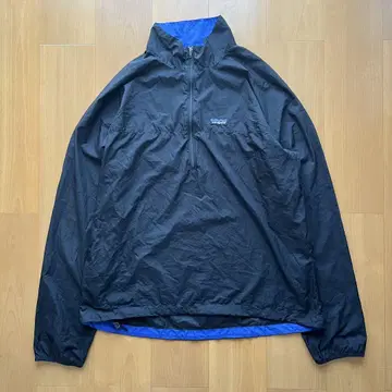 patagonia 99s 벨로시티 풀오버 자켓
