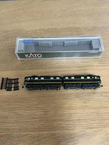 N 게이지 KATO EH10 [3005]?
