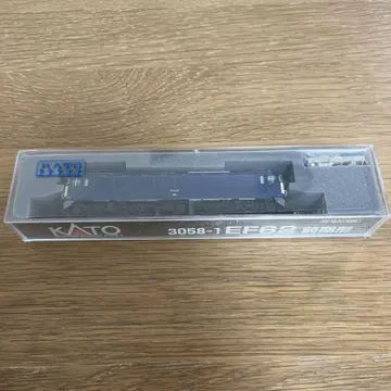 N 게이지 KATO EF62 전반기형 [3058-1]