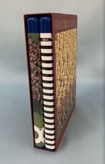 스페이스 댄디 Blu-ray BOX