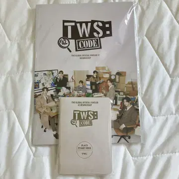 TWS 멤버십 키트