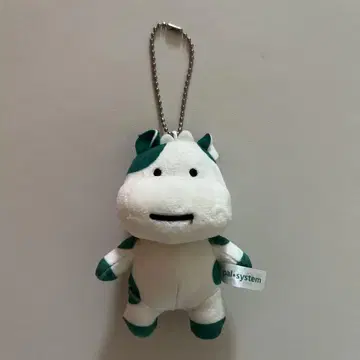 콘센군 파루 시스템 볼 체인 마스코트