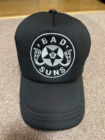 ANDSUNS 메쉬 캡 레게 HIPHOP