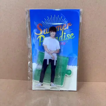 SixTONES 모리모토 신타로 아크릴 스탠드
