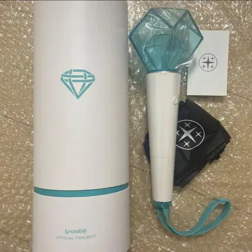 SHINee OFFICIAL LIGHT STICK 샤이니 공식 응원봉