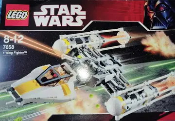 LEGO 스타 워즈 7658