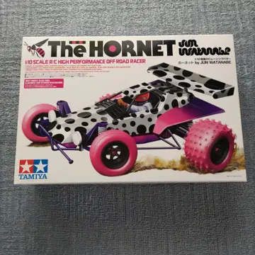 타미야 1/10RC 호넷 jun watanabe 조립 키트