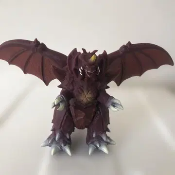 고질라 괴수 디스트로이어 피규어 약 15cm