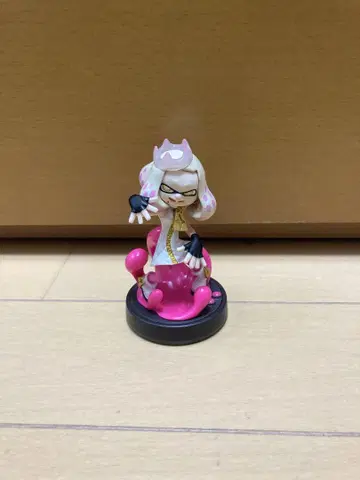 히메 amiibo