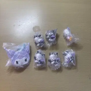 산리오 가챠가챠 묶음 판매