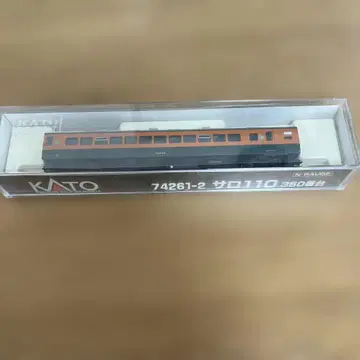 N게이지 KATO 사로110 350번대 [74261-2]