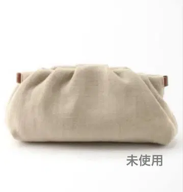 미사용 라빠르망 GIULIA MARESCA CLUTCH BAG