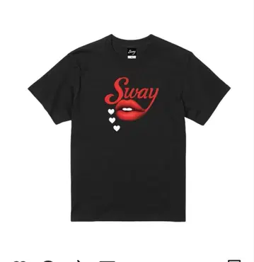 Sway 립스t셔츠 s사이즈