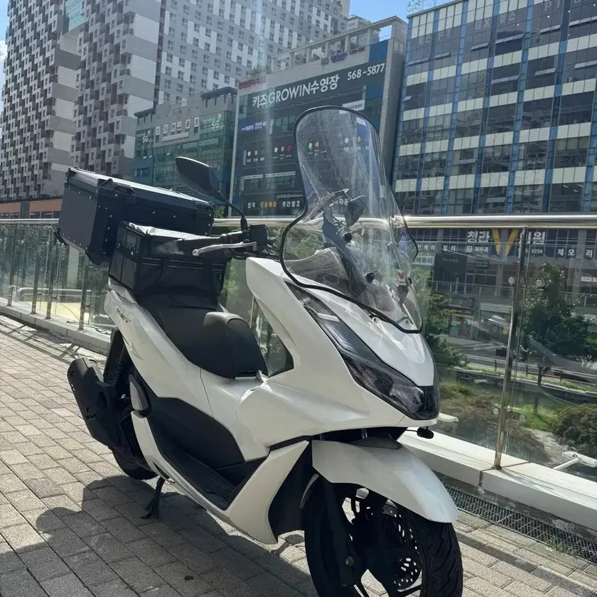 HONDA Honda PCX125 2022 Model 40 000km Delivery Setup Complete 