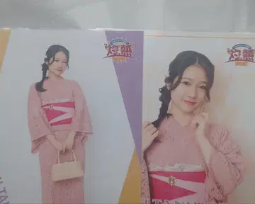 츠바키 팩토리 불볕더위 핀업 포스터 핀포스 타니모토 아미