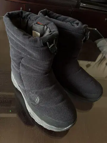 새상품급 스노우 부츠 [ THE NORTH FACE ]