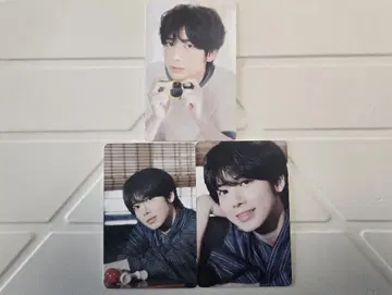 태현 TXT SUMMER TOGETHER 포토 카드 트레이딩 카드 1