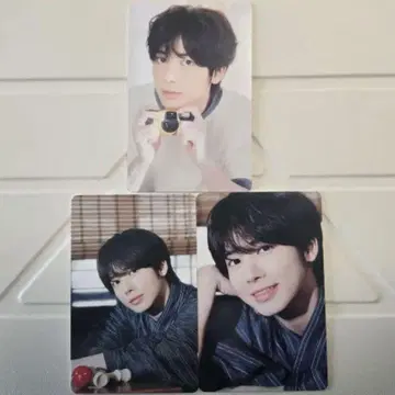 태현 TXT SUMMER TOGETHER 포토 카드 트레이딩 카드