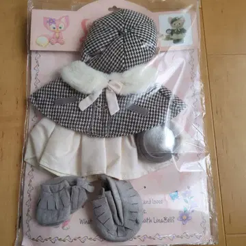 상하이 디즈니랜드 리나벨 코스튬 공식