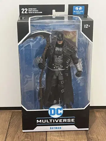 BATMAN 다크나이츠:데스메탈