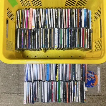 선착순 CD J-POP 서양 POP 모음 세트 대량