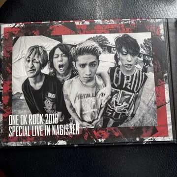 ONE OK ROCK 2016 LIVE DVD 2 새상품급