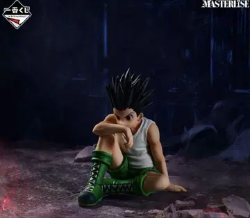 제일복권 HUNTER x HUNTER CHMERA ANT C상 곤