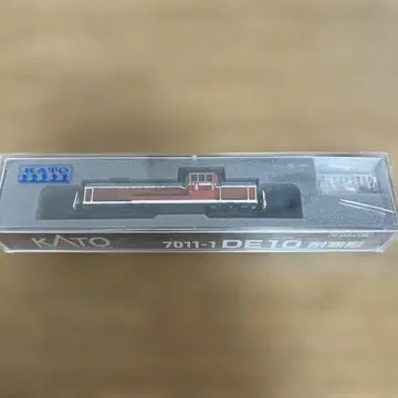 N게이지 KATO DE10 내한형 [7011-1]