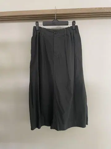 MHL. 마가렛호웰 롱 스커트